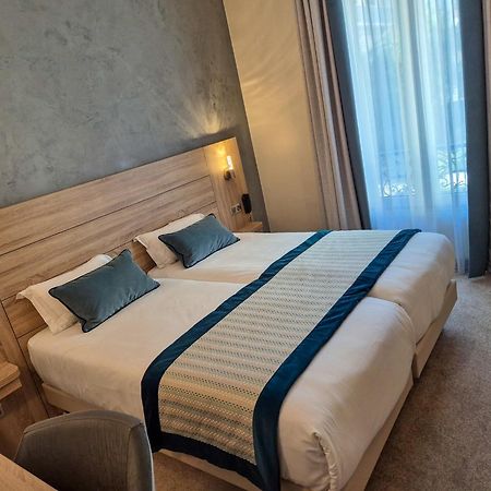 Hotel Champerret Elysees París Exterior foto