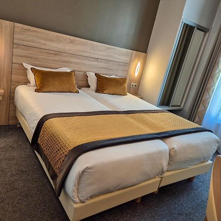 Hotel Champerret Elysees París Exterior foto